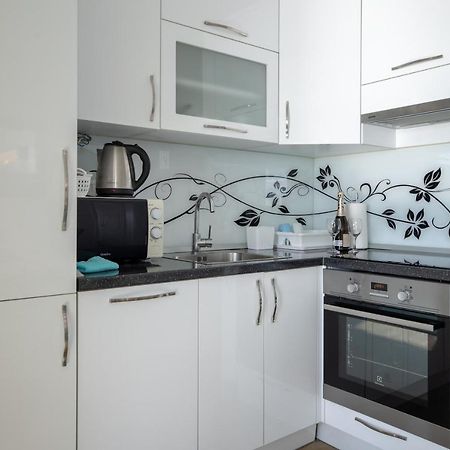 Apartman Nimfa Zivogosce Igrane Kültér fotó