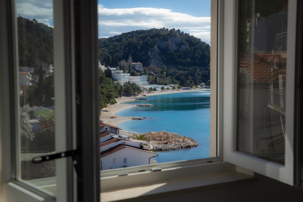 Apartman Nimfa Zivogosce Igrane Kültér fotó
