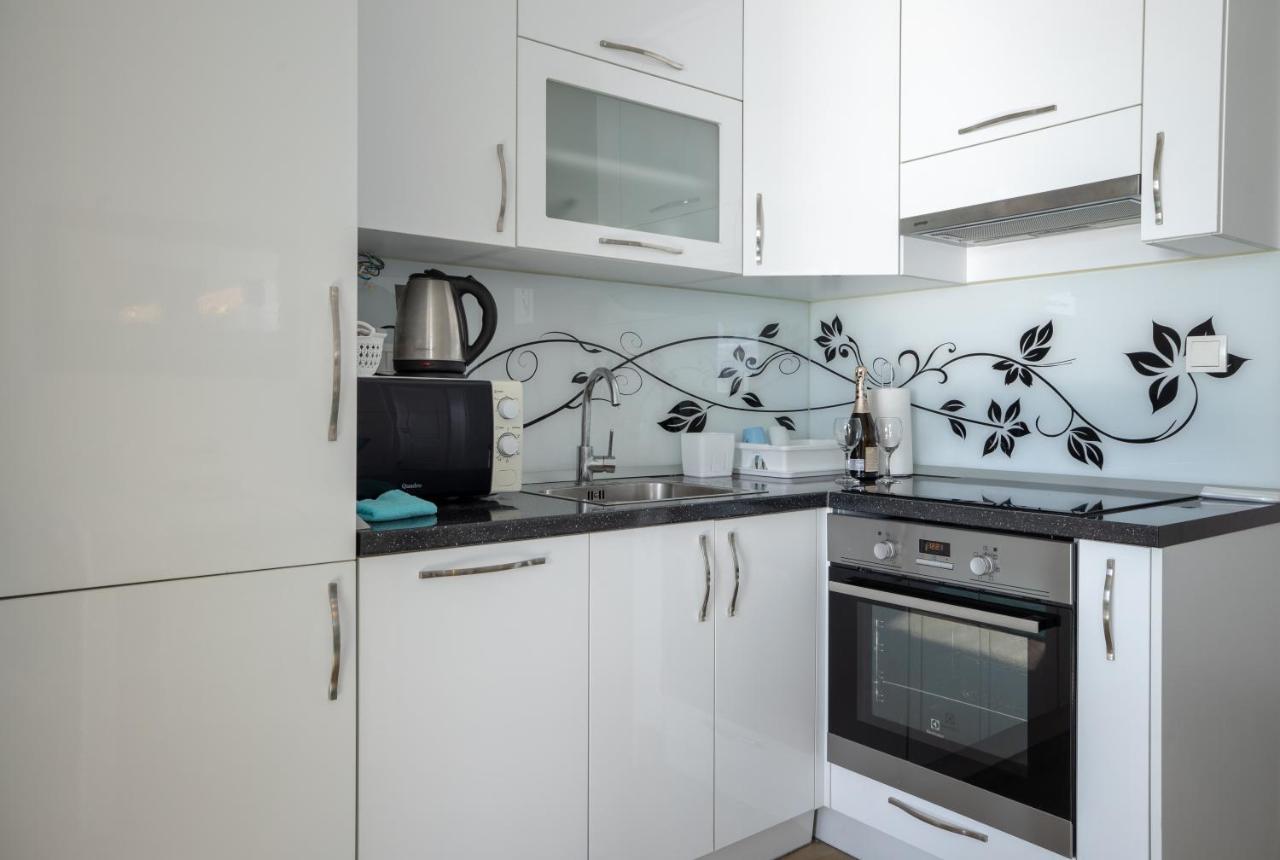 Apartman Nimfa Zivogosce Igrane Kültér fotó