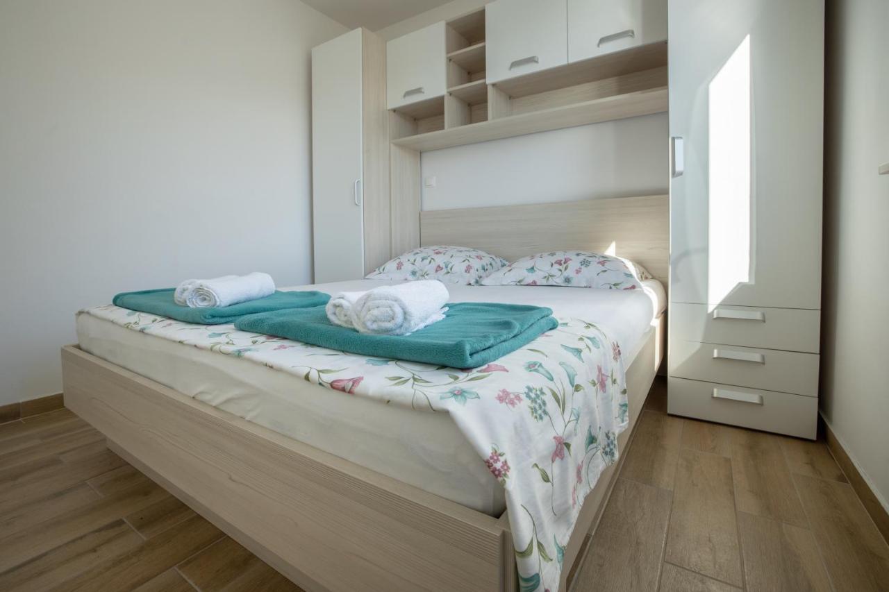 Apartman Nimfa Zivogosce Igrane Kültér fotó