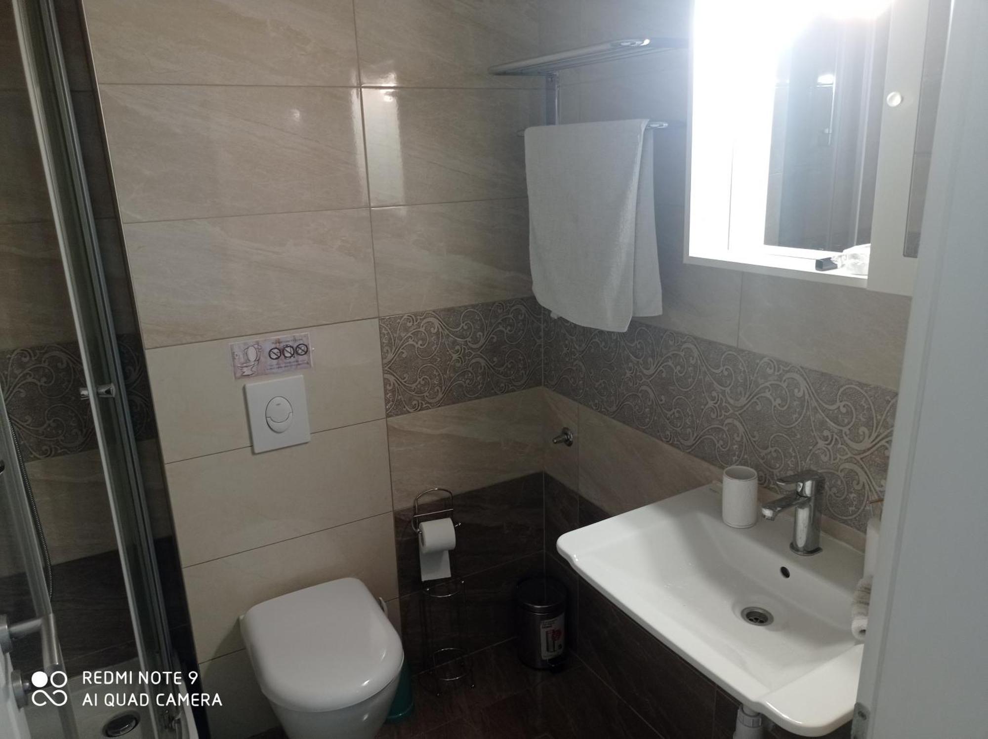 Apartman Nimfa Zivogosce Igrane Kültér fotó